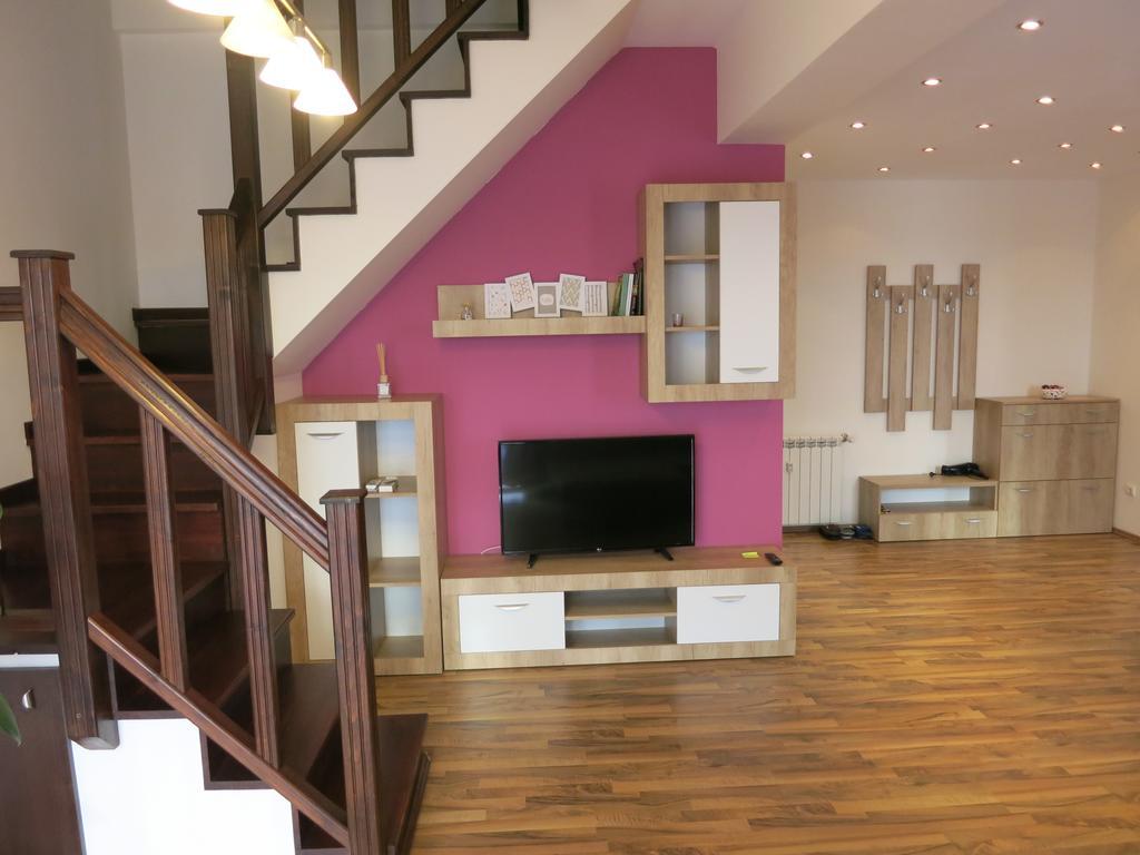 Penthouse Apartament Nufarul Oradea Extérieur photo