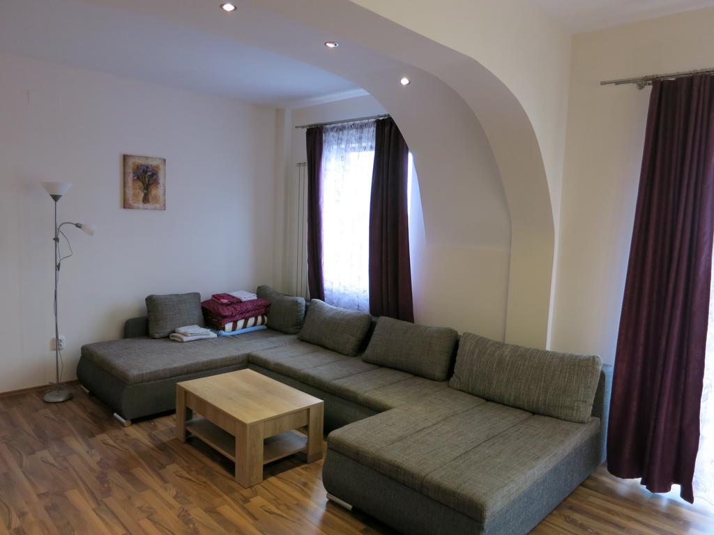 Penthouse Apartament Nufarul Oradea Extérieur photo