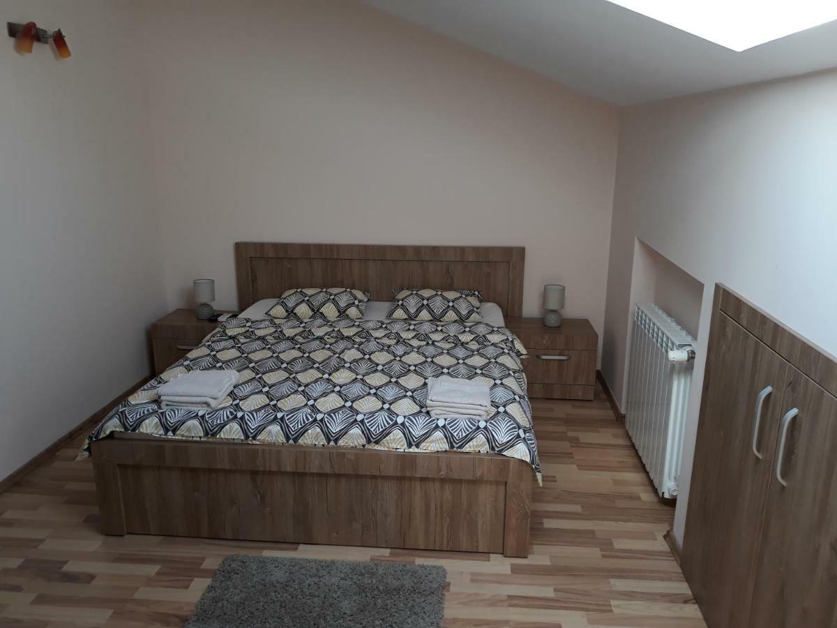 Penthouse Apartament Nufarul Oradea Extérieur photo