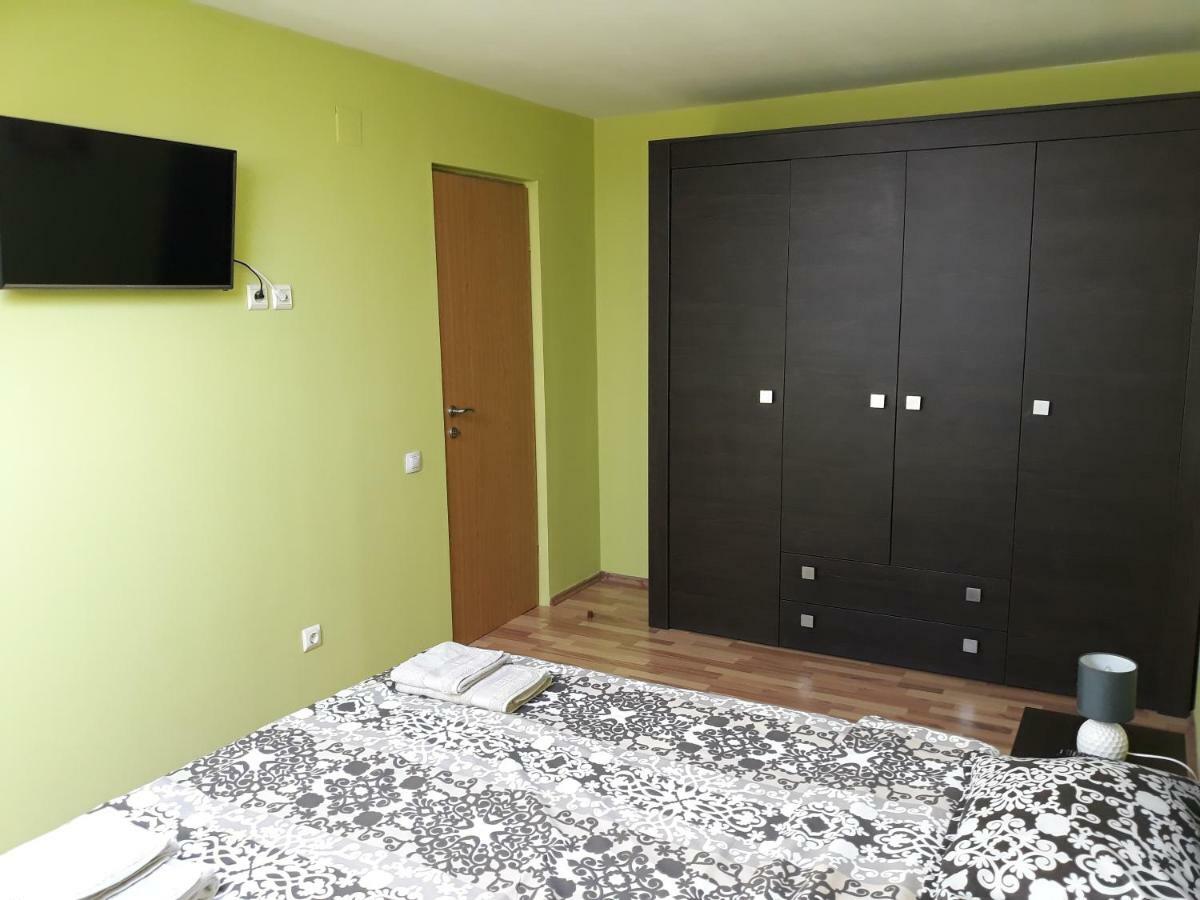 Penthouse Apartament Nufarul Oradea Extérieur photo