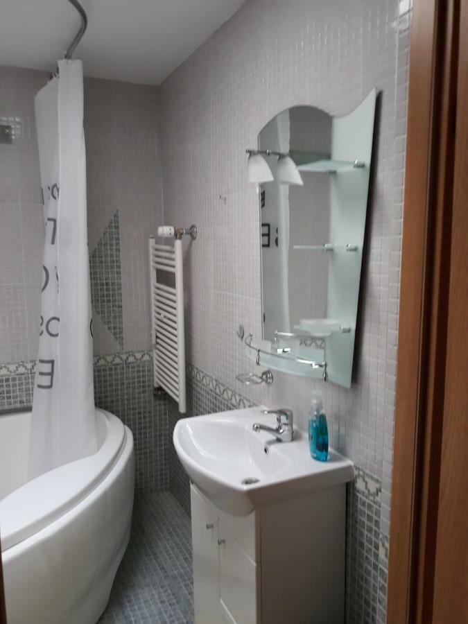 Penthouse Apartament Nufarul Oradea Extérieur photo