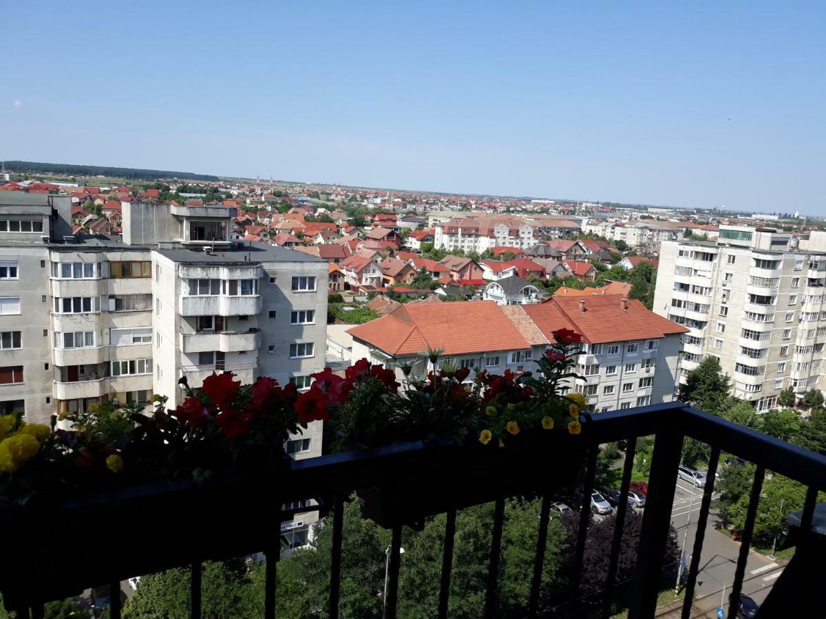 Penthouse Apartament Nufarul Oradea Extérieur photo